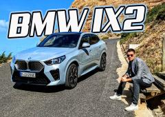 Essai BMW iX2 xDrive30 : Une question de sacrifice…