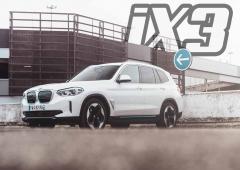 Image de l'actualité:Essai BMW iX3 : L’habit ne fait pas l’électrique