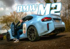Image principalede l'actu: Essai BMW M2 : Pour les puriste modernes
