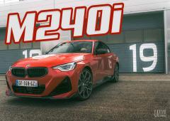 Essai BMW M240i xDrive : l’usurpatrice…