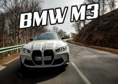 Lien vers l'atcualité Essai BMW M3 Competition : dans l’antre démoniaque Bibendum