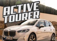 Lien vers l'atcualité Essai BMW 220i Active Tourer : Pas comme les autres