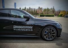 Essai Bridgestone Turanza 6 : c’est pas assez pour…