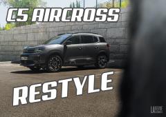 Essai Citroën C5 Aircross HY 225 & PureTech 130 CH : chasseur de lion ou simple touriste?