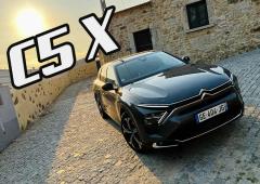 Essai Citroën C5 X : la RECONQUISTA & le Graal