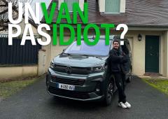 Essai Citroën Holidays : Trois dedans, zéro douche chaude, 2000 km !