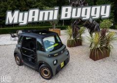 Image de l'actualité:Essai Citroën My AMI Buggy : totalement nul, donc indispensable !