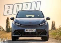 Image de l'actualité:Essai Cupra Born VZ : ce n’est pas ma faute !