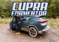 Essai CUPRA Formentor : SEAT est-ce bien fini ?