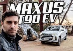 Image de l'actualité:Essai du MAXUS T90 EV : 60 000€ d’économie !