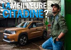 Essai Fiat Grande Panda Hybrid : La meilleure … ?