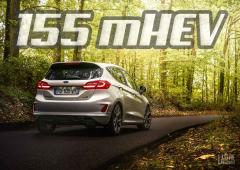 Image de l'actualité:Essai Ford Fiesta 155 mHEV : micro cette hybride ?