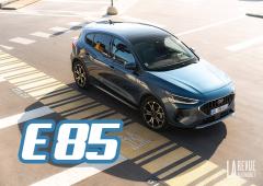 Image de l'actualité:Essai Ford Focus Active Flexifuel : quand l’E85 devient le carburant d’hier