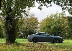 Essai Ford Mustang Dark Horse : ode au V8 et au levier !