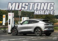 Image de l'actualité:Essai Ford Mustang Mach-E au quotidien : coup de vieux