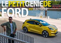 Essai Ford Puma Gen-E : Le silence dans la jungle !
