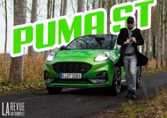 Essai Ford Puma ST : Un SUV plein de chlorophylle