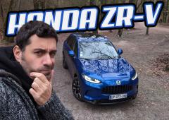 Essai Honda ZR-V Hybrid : Un SUV très Civic, et sans complexe