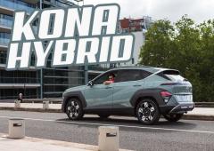 Essai Hyundai KONA Hybrid : on n’a plus rien pour 6 000 €… de plus ?