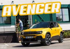 Essai Jeep Avenger : c’est l’Amérique ! Non, c’est la France !