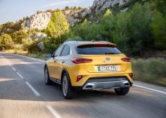 Image de l'actualité:Essai KIA XCeed : la prétentieuse ?