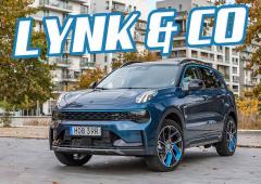 Image principalede l'actu: Essai Lynk & Co 01 : une vision de l’automobile de demain