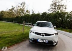 Essai Mazda MX-30 : autonomie électrique rikiki, mais…