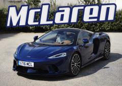 Essai McLaren GT : est-elle une vraie McLaren ?