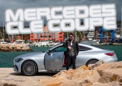 Image principalede l'actu: Essai Mercedes CLE Coupé : Un entre-deux… stratégique*