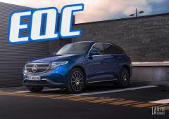 Image principalede l'actu: Essai Mercedes EQC : E-Q-C Bon !