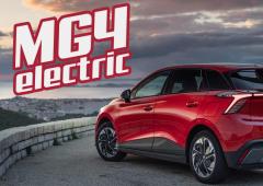 Essai MG4 Electric : elle a rien de spécial, et c’est là le problème