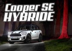 Essai Mini Cooper SE Countryman ALL4 : le carrosse d’une Cendrillon moderne