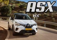 Image principalede l'actu: Essai Mitsubishi ASX : la Captur aux 3 losanges