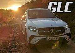 Essai nouveau Mercedes GLC : le même, en vraiment mieux ?