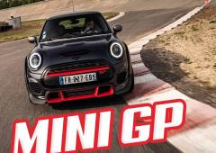 Essai nouvelle Mini GP : jamais Deux sans Trois