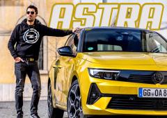 Essai Opel Astra : elle a tout d’une Golf ! Mais en mieux… ?