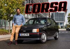 Lien vers l'atcualité Essai Opel Corsa : 40 ans pour une icône teutonne