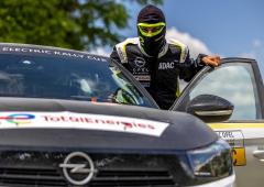 Essai Opel Corsa Rally Electric : la course VER.T l'électrification