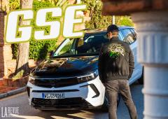 Image de l'actualité:Essai Opel Grandland GSe : l'efficacité se paie…