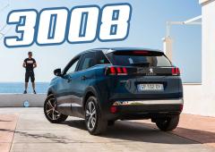 Lien vers l'atcualité Essai Peugeot 3008 Hybrid 48V : petit hybride… grosse performance ?