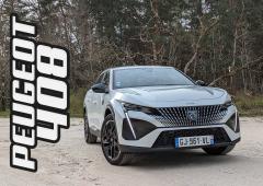 Essai Peugeot 408 PureTech 130 EAT8 : une 408 au rabais ?