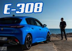 Essai Peugeot e-308 : le passage à l'électrique saccage-t-il la 308 ?