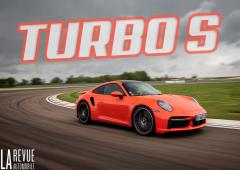 Essai Porsche 911 Turbo S : il lui manque si peu