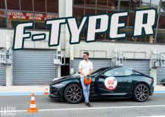 Essai Rallye de Paris : le bruit et la fureur en Jaguar F-Type R