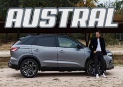 Essai Renault Austral : le faux pas