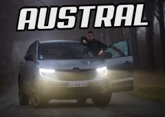 Dans le Renault Austral, l'utilisation de Waze est simplifiée
