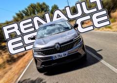 Image de l'actualité:Essai Renault Espace E-Tech : Le nouvel Espace, c’est pas du Luxe !