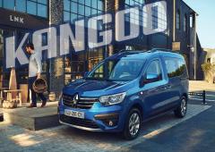 Lien vers l'atcualité Essai Renault Kangoo : le Van qui pense à tout
