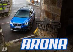 Essai Seat Arona FR TSI 150 : mise à jour technologique