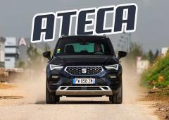 Essai Seat Ateca Xperience TDI 150 DSG7 : ibère-polyvalence